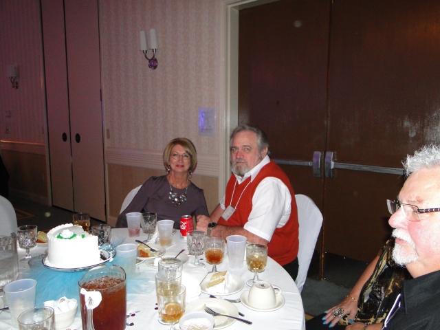 Linda Dees and Wes Muffett, Class of 67