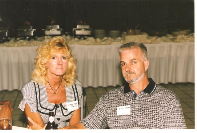 THE LATE MARCIA MILLER & SPOUSE JUNE, 1999