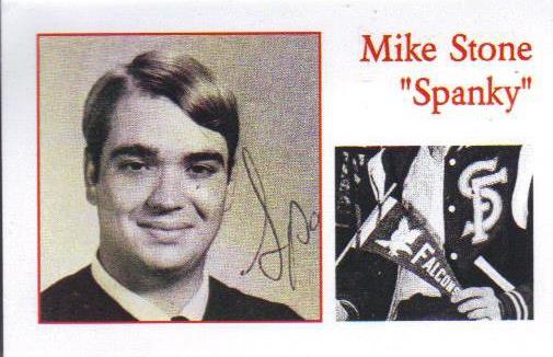 Spanky Mike Stone